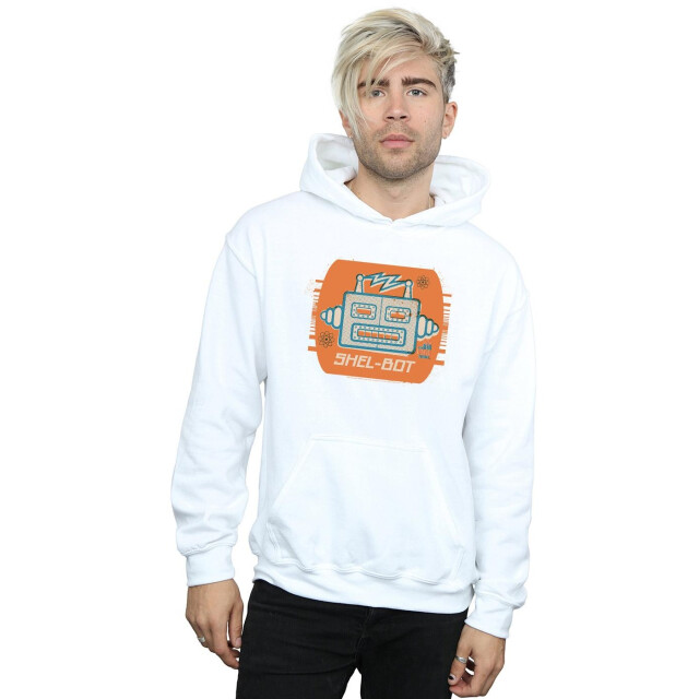 Li-cense The big bang theory heren shel-bot icon hoodie UTBI4297_white large
