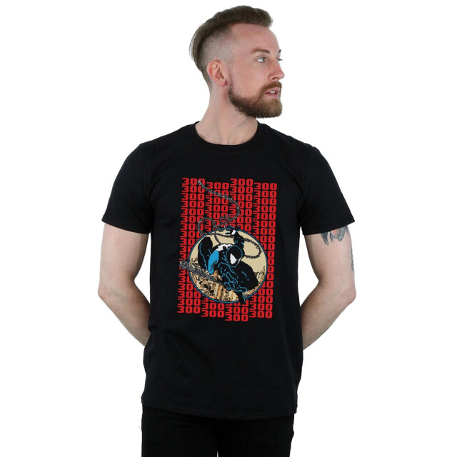 Li-cense Marvel heren spider-man pixelated cover t-shirt UTBI42989_black large