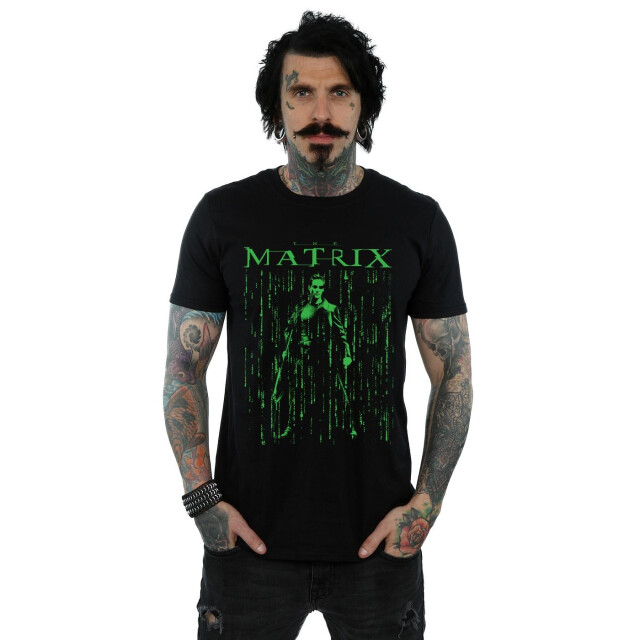 Li-cense The matrix heren neo neon t-shirt UTBI42880_black large