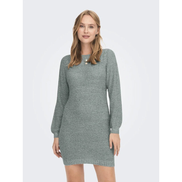 Jacqueline de Yong Whitney megan l/s boat dress 15234103 large
