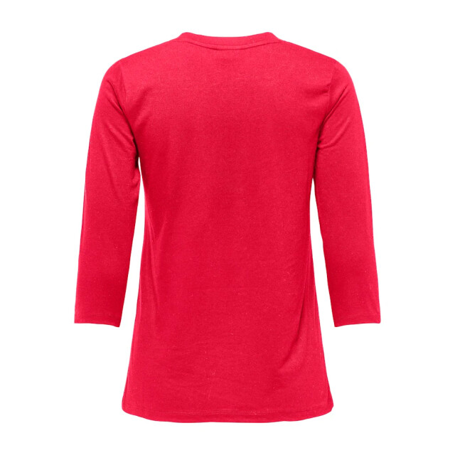 Jacqueline de Yong Dalila 3/4 v- neck top 15343403 large