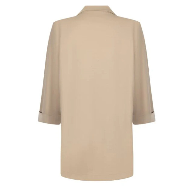 Zoso Crepe fabric jacket 251WONDERS large