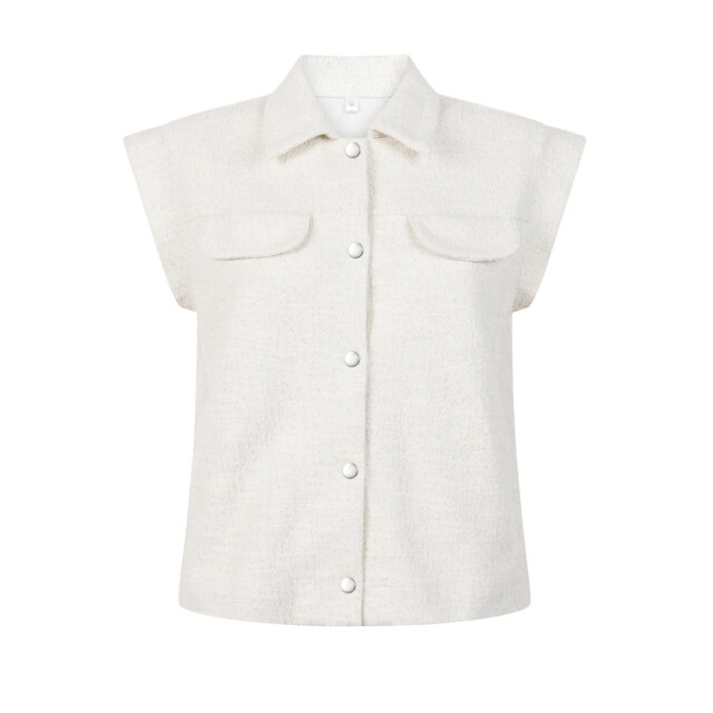 Zoso Jacket josine offwhite 251JOSINE large