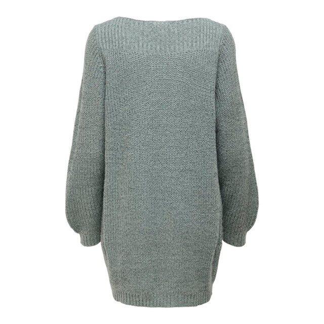 Jacqueline de Yong Whitney megan l/s boat dress 15234103 large