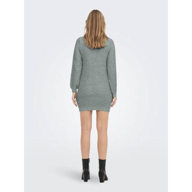 Jacqueline de Yong Whitney megan l/s boat dress 15234103 large