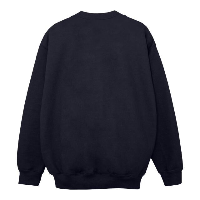 Li-cense Disney dames villains ursula make em squirm sweatshirt UTBI42391_navyblue large