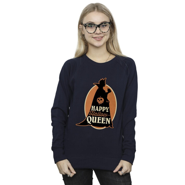 Li-cense Disney dames villains hallow queen sweatshirt UTBI42358_navyblue large