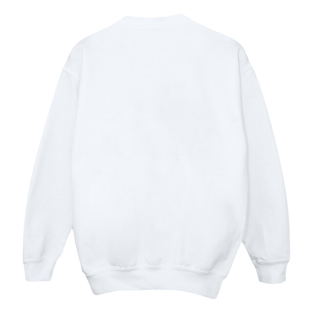 Li-cense Disney dames de kleine zeemeermin ursula mama is de baas sweatshirt UTBI42330_white large