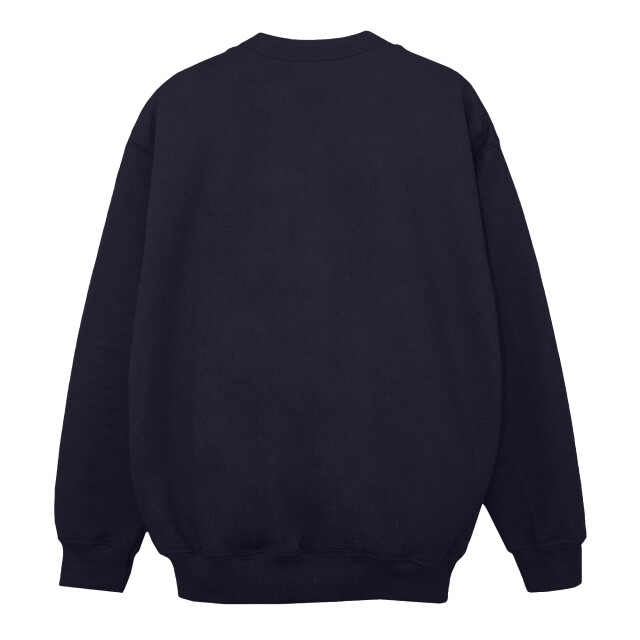 Li-cense Disney dames de kleine zeemeermin ursula mama is de baas sweatshirt UTBI42330_navyblue large