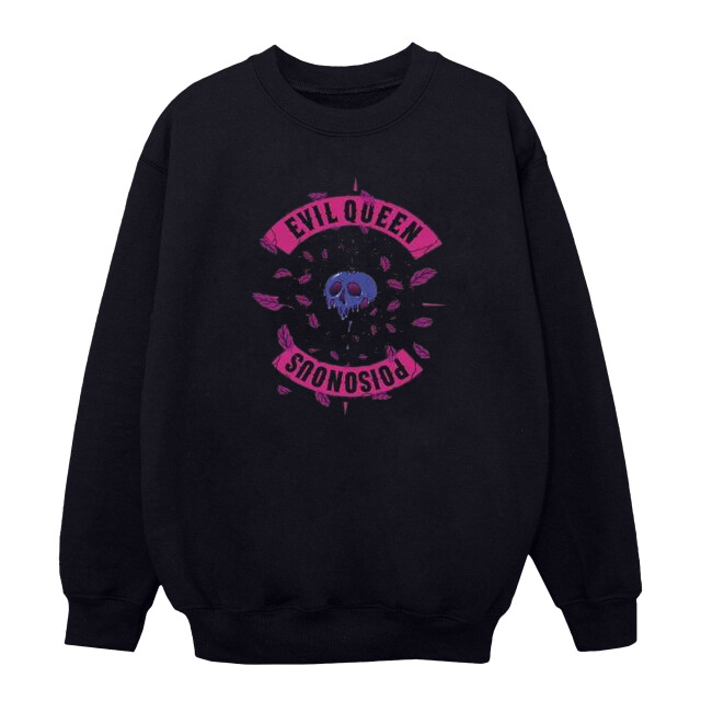 Li-cense Disney dames villains poison apple sweatshirt UTBI42370_navyblue large