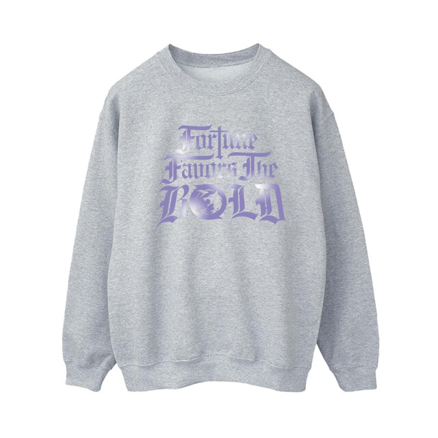 Li-cense Netflix dames the witcher bold sweatshirt UTBI41841_sportsgrey large