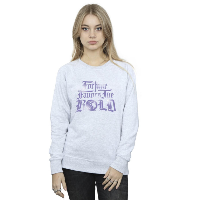 Li-cense Netflix dames the witcher bold sweatshirt UTBI41841_sportsgrey large