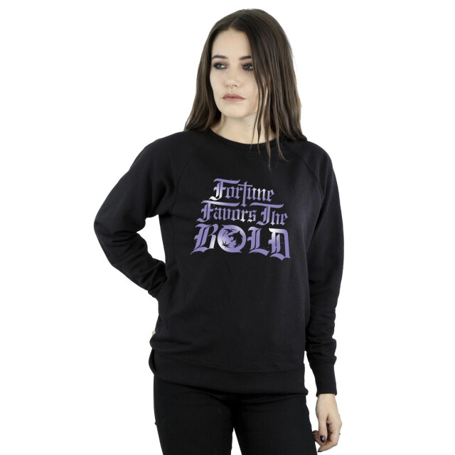 Li-cense Netflix dames the witcher bold sweatshirt UTBI41841_black large