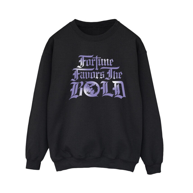Li-cense Netflix dames the witcher bold sweatshirt UTBI41841_black large