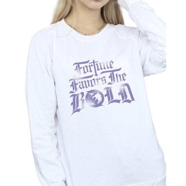Li-cense Netflix dames the cher bold sweatshirt UTBI41841_white large