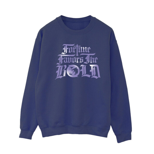 Li-cense Netflix dames the witcher bold sweatshirt UTBI41841_navyblue large
