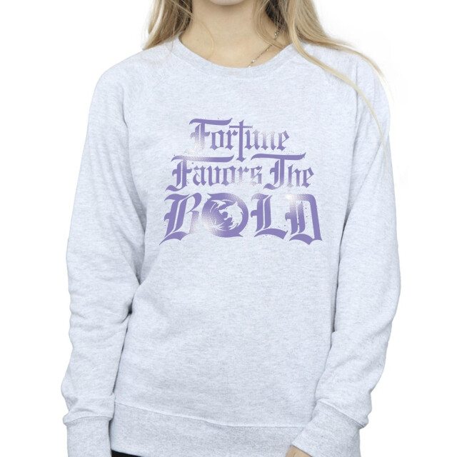 Li-cense Netflix dames the witcher bold sweatshirt UTBI41841_sportsgrey large