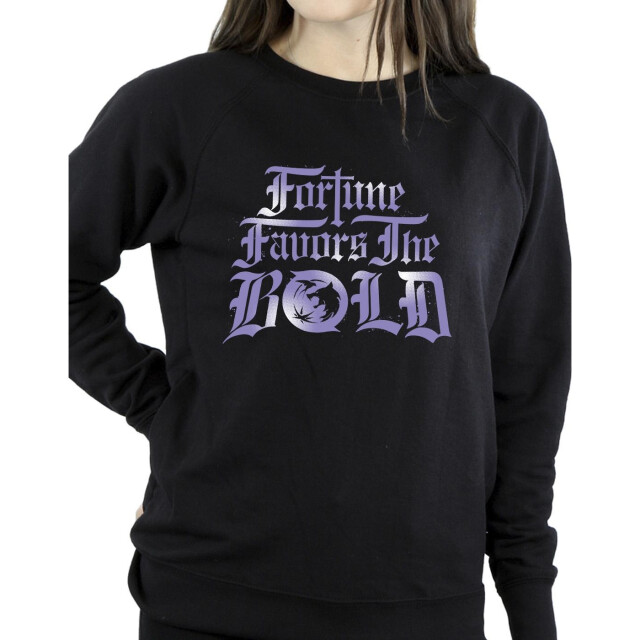 Li-cense Netflix dames the witcher bold sweatshirt UTBI41841_black large