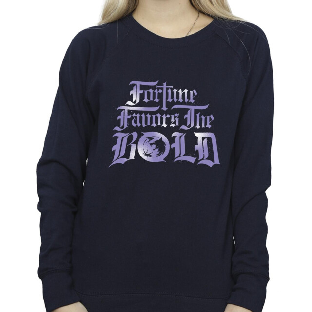 Li-cense Netflix dames the witcher bold sweatshirt UTBI41841_navyblue large