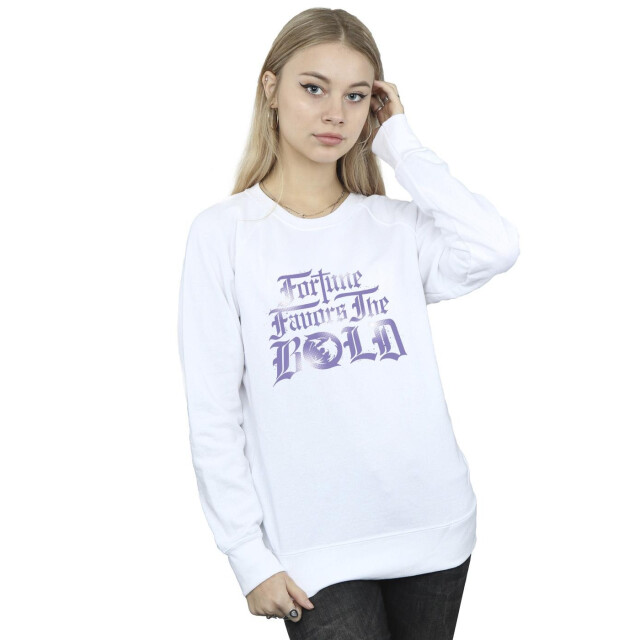 Li-cense Netflix dames the cher bold sweatshirt UTBI41841_white large