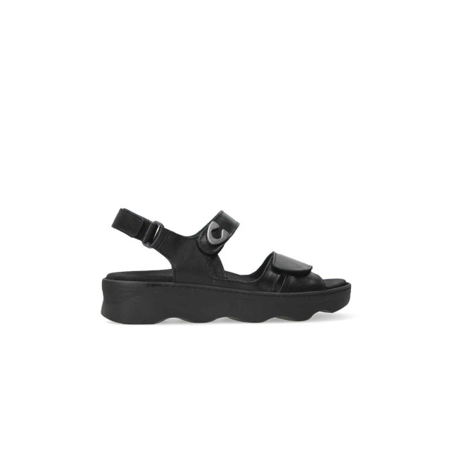 Wolky 0235033 0090 Sandalen Zwart 0235033 0090 large