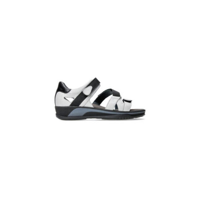 Wolky Sandaal gesloten hiel Sandalen Wit Sandaal gesloten hiel large