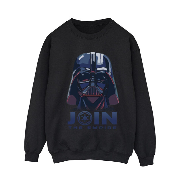 Li-cense Star wars: a new hope dames sweatshirt UTBI38264_black large