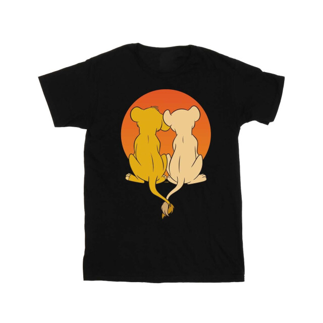 Li-cense Disney heren the lion king we are one t-shirt UTBI32319_black large