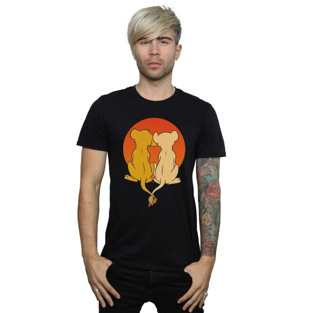 Li-cense Disney heren the lion king we are one t-shirt UTBI32319_black large