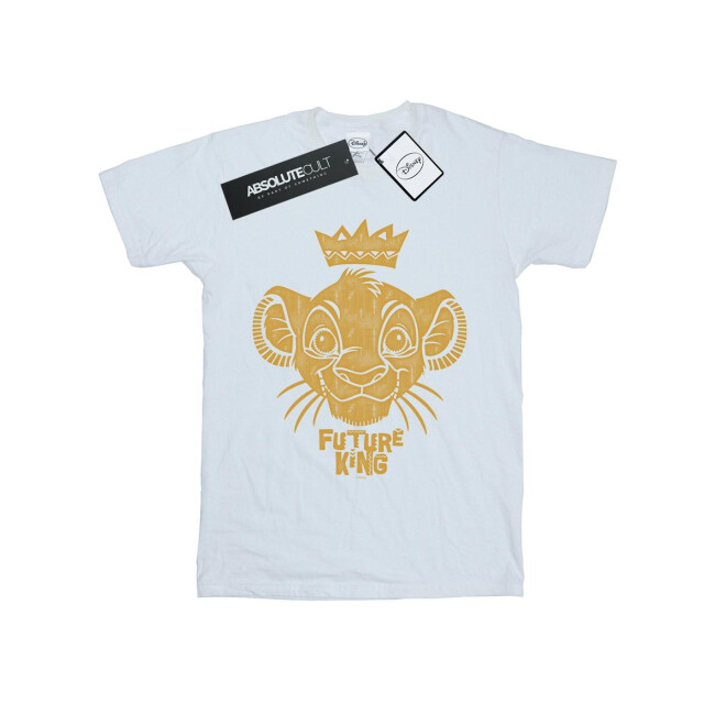 Li-cense Disney heren the lion king toekomstige koning t-shirt UTBI32268_white large