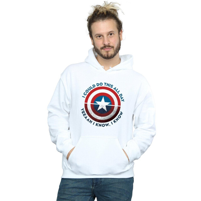 Li-cense Marvel heren avengers endgame doe dit de hele dag hoodie UTBI3191_white large