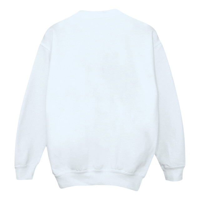 Li-cense Disney dames lilo & stitch vrolijk regenboog sweatshirt UTBI23111_white large