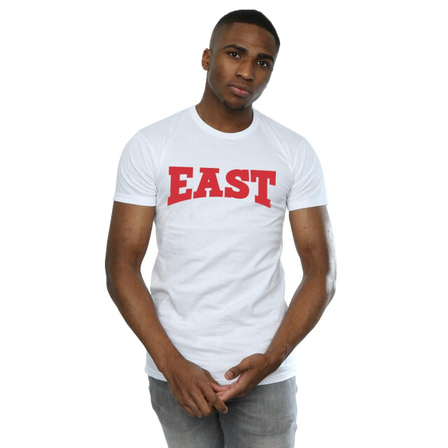 Li-cense Disney heren high school musical the musical east high t-shirt UTBI31280_white large