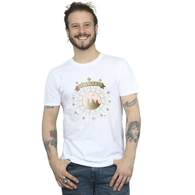 Li-cense Harry potter heren zweinstein yule ball t-shirt UTBI30923_white large