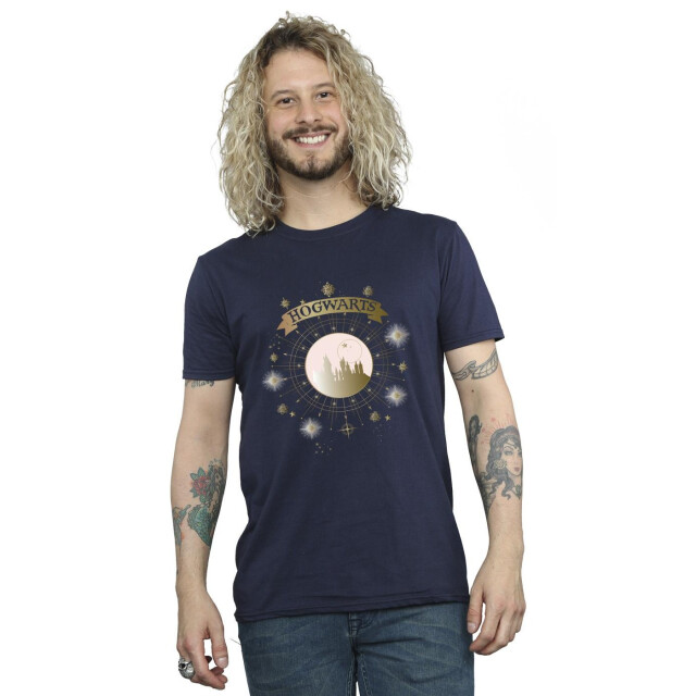 Li-cense Harry potter heren zweinstein yule ball t-shirt UTBI30923_navyblue large
