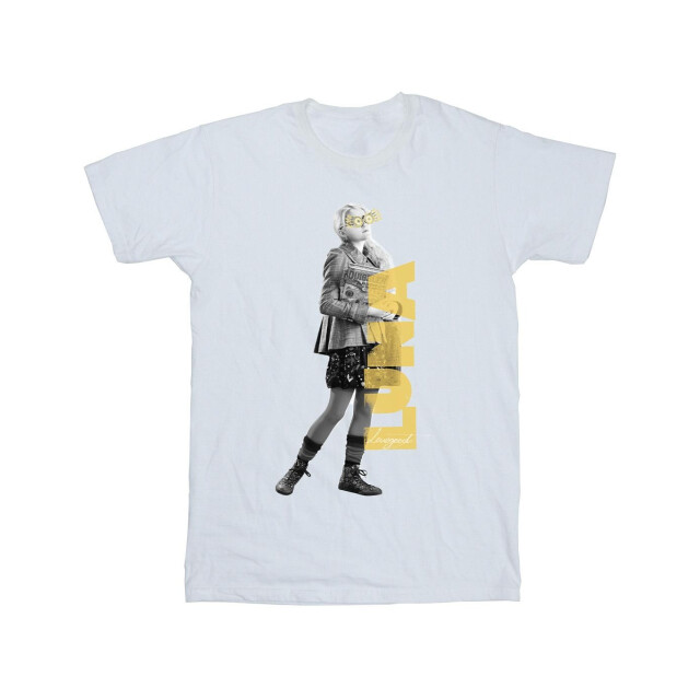 Li-cense Harry potter heren luna lovegood t-shirt UTBI30696_white large