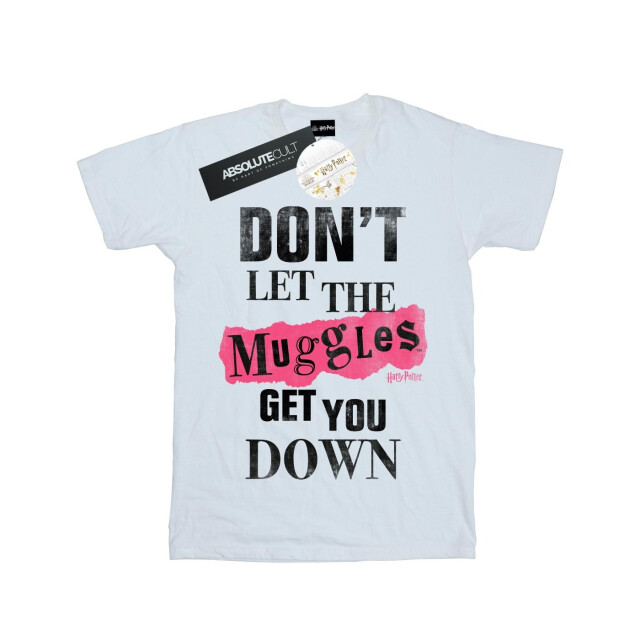 Li-cense Harry potter mens dreuzels knipsels t-shirt UTBI30463_white large