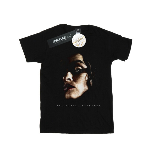 Li-cense Harry potter heren bellatrix lestrange portret t-shirt UTBI30155_black large