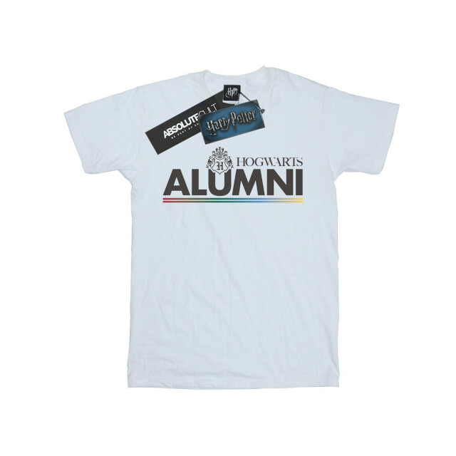 Li-cense Harry potter heren zweinstein alumni t-shirt UTBI30031_white large