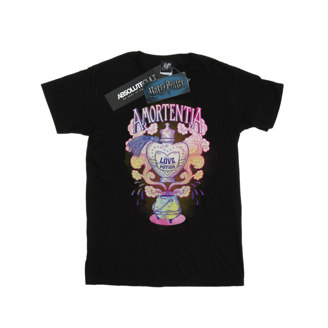 Li-cense Harry potter heren love potion t-shirt UTBI30032_black large