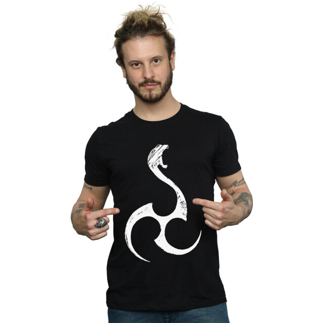 Li-cense Harry potter heren duistere kunsten t-shirt UTBI29091_black large