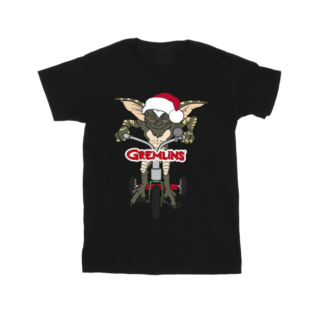 Li-cense Gremlins heren fiets logo t-shirt UTBI28771_black large