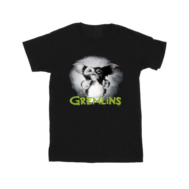 Li-cense Gremlins heren groen t-shirt UTBI28732_black large