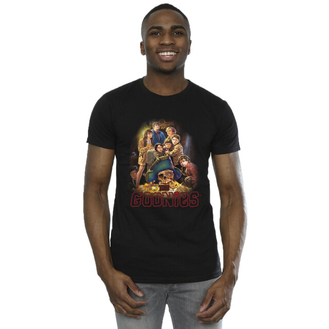 Li-cense The goonies heren familie poster t-shirt UTBI28637_black large