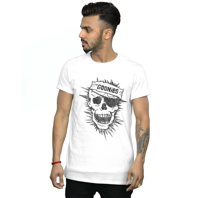 Li-cense The goonies heren willy met één oog t-shirt UTBI28620_white large