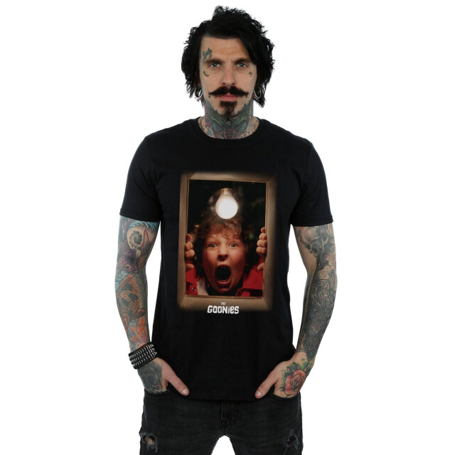 Li-cense The goonies heren chunk scream t-shirt UTBI28617_black large