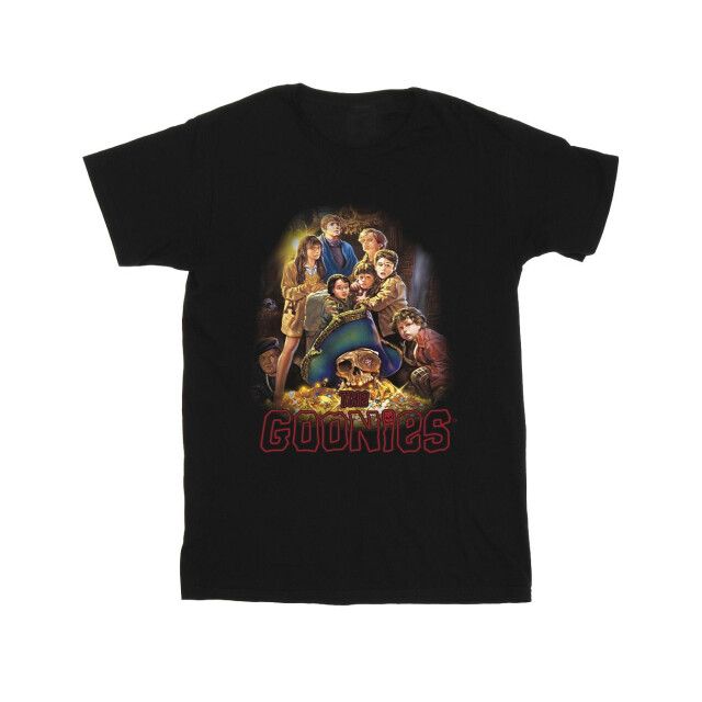 Li-cense The goonies heren familie poster t-shirt UTBI28637_black large
