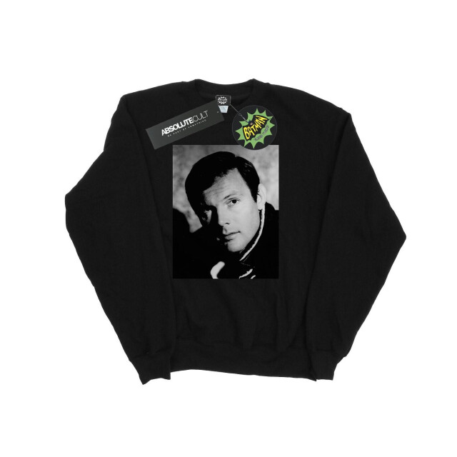 Li-cense Dc comics heren batman tv-serie adam west foto sweatshirt UTBI14473_black large