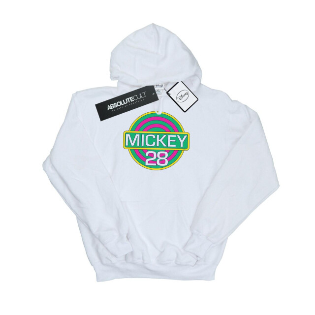 Li-cense Disney dames mickey mouse mickey 28 hoodie UTBI10860_white large