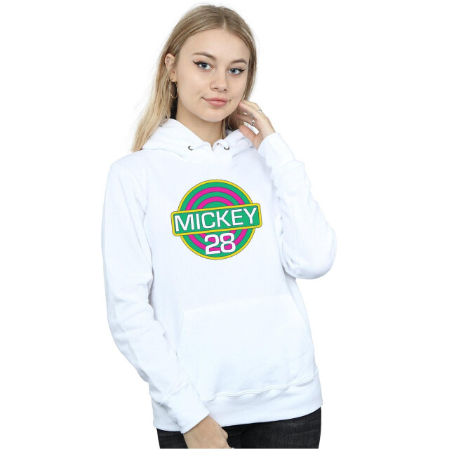 Li-cense Disney dames mickey mouse mickey 28 hoodie UTBI10860_white large